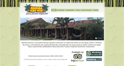 Desktop Screenshot of ilhafeia.com.br